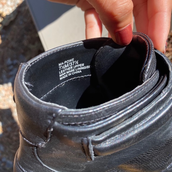 BCBGMaxAzria Ma-Powe Boots - Picture 8 of 8